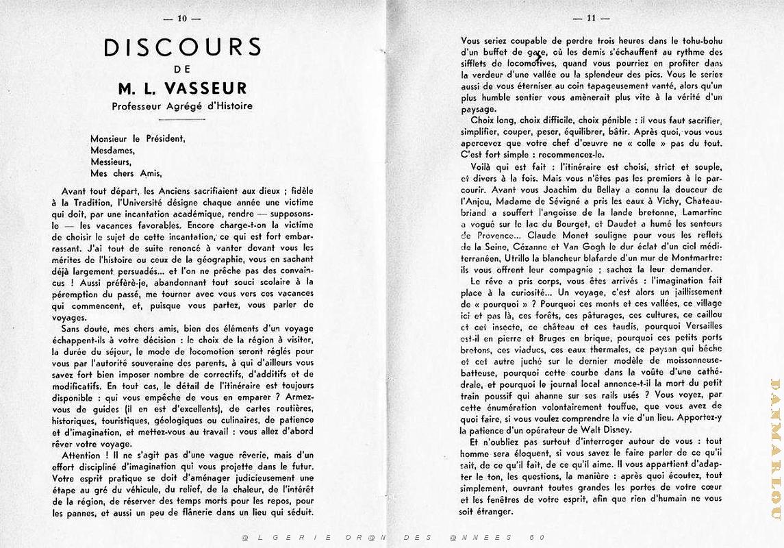 LYCEE LAMORICIERE DISTRIBUTIONS PRIX  29 JUIN 1955   (6).JPG